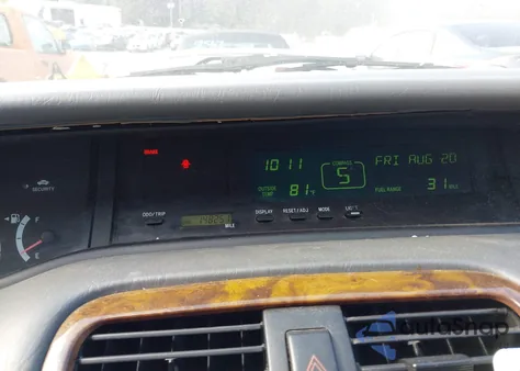 2002 Toyota Avalon Xls from USA, damaged, VIN 4T1BF28B52U203465